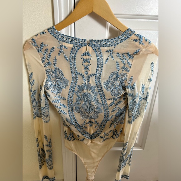 Honey punch bodysuit - Picture 2 of 3